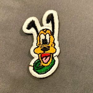 Pluto Patch